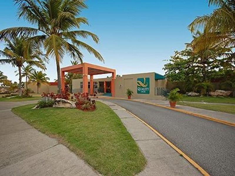 Quality Inn El Tuque Ponce Exterior photo